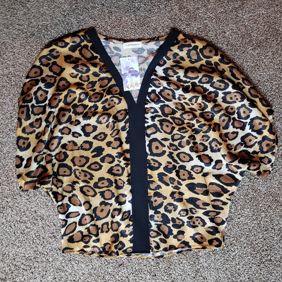 ee:some Tops - ee: some, kimono top